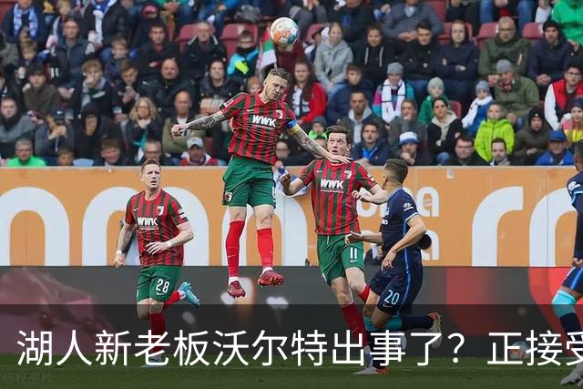 湖人新老板沃尔特出事了？正接受联邦机构调查：核实是否存在财务违规
